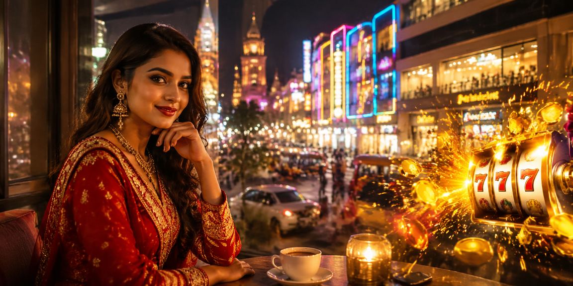 নেওন থিমের রাজশাহী স্লট গেম